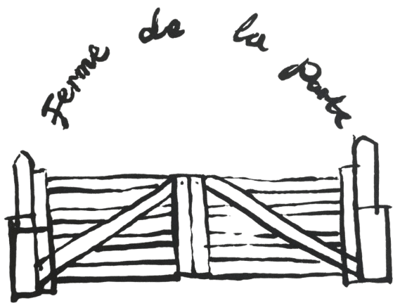  La ferme de La Porte